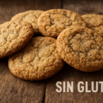 galletas sin gluten receta casera fáciles de hacer