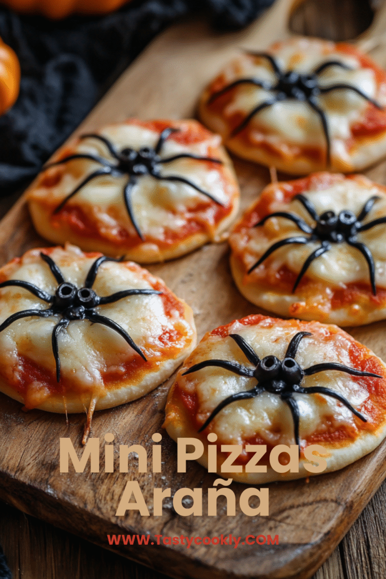 Mini Pizzas Arana