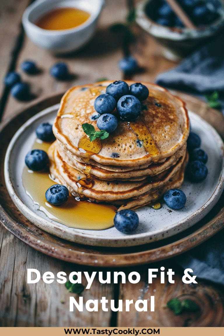 Desayuno Fit Natural