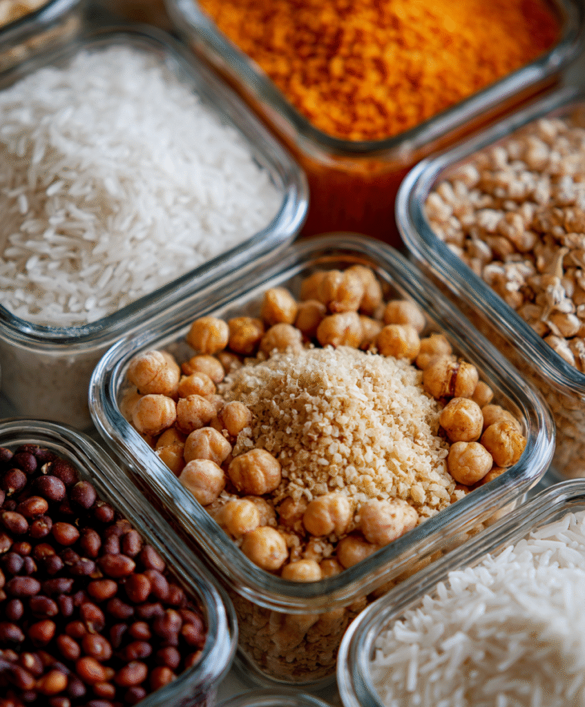 harinas sin gluten para leche frita