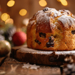 Preparando masa de Panettone sin gluten paso a paso